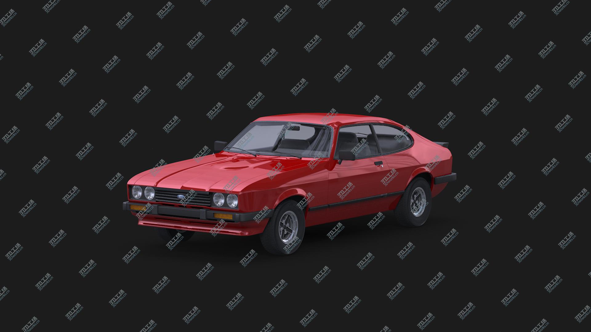 images/goods_img/202104093/3D 1983 Ford Capri MK III model/3.jpg